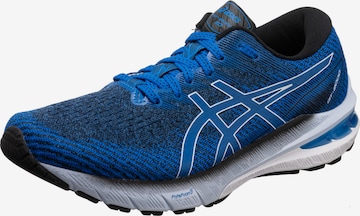 Scarpa da corsa 'GT-2000 10' di ASICS in blu: frontale