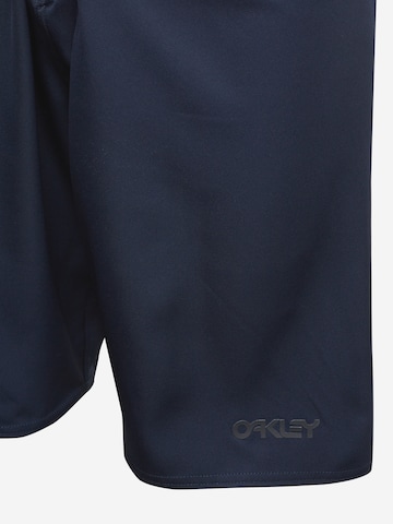 OAKLEY Swimming Trunks 'KANA' in Blue