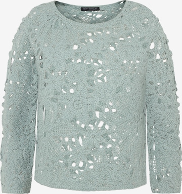Pullover di Betty Barclay in verde: frontale