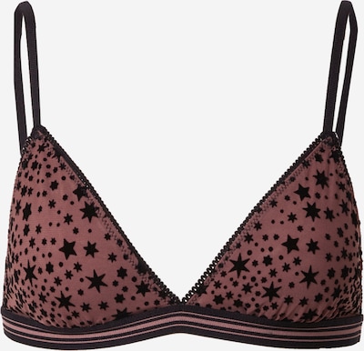 BeckSöndergaard Bra 'Tassie' in Navy / Rose, Item view