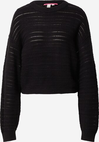 QS Sweater in Grey: front