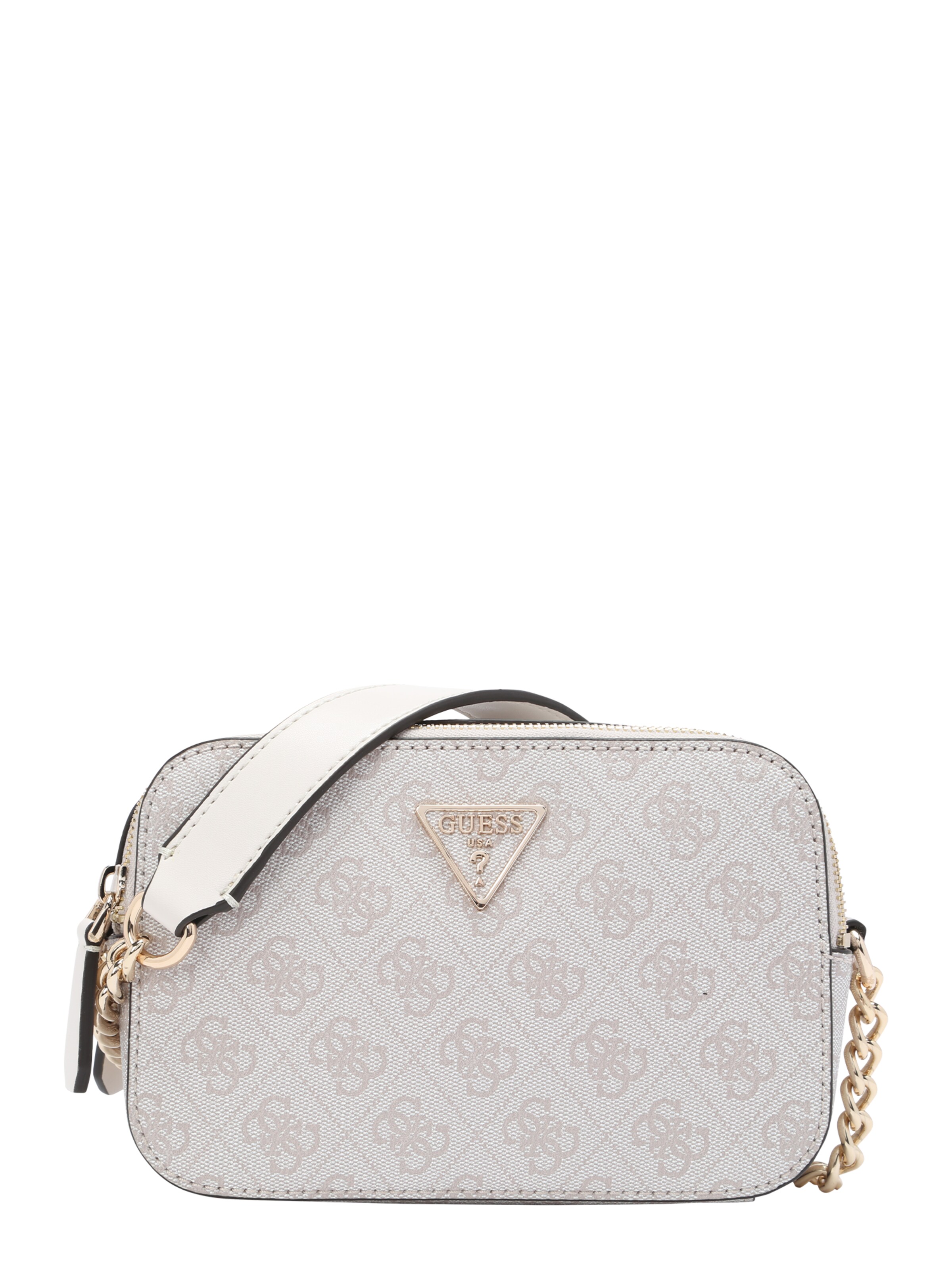 GUESS Tasche 'Noelle' in Beige: Vorderseite