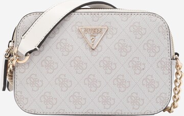 GUESS Tasche 'Noelle' in Beige