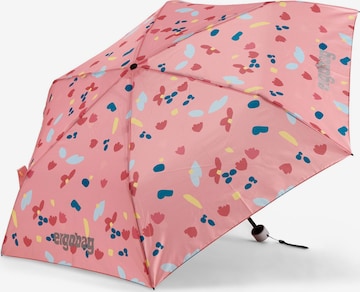 Parapluies ergobag en rose : devant