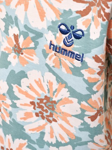 Robe 'DORTHY' Hummel en bleu