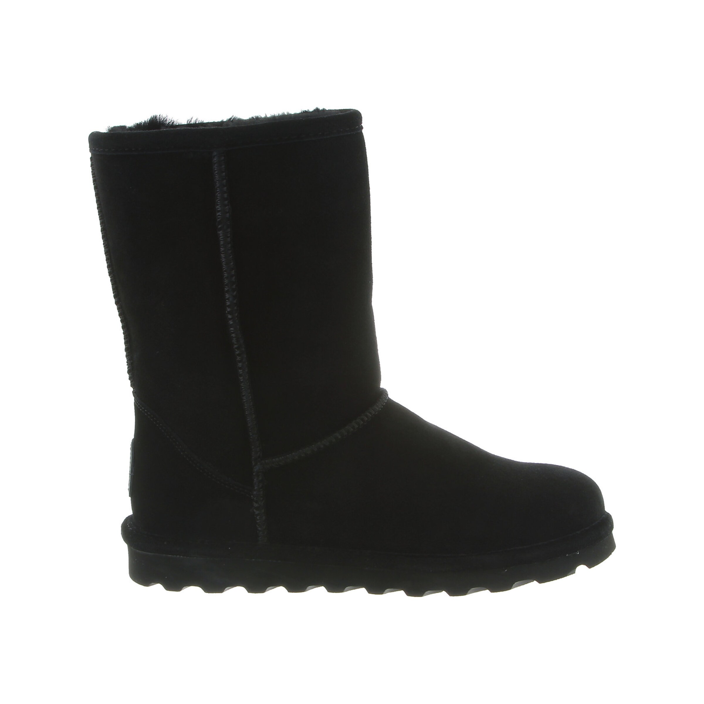 Bearpaw Snow Boots 'Elle' in Black