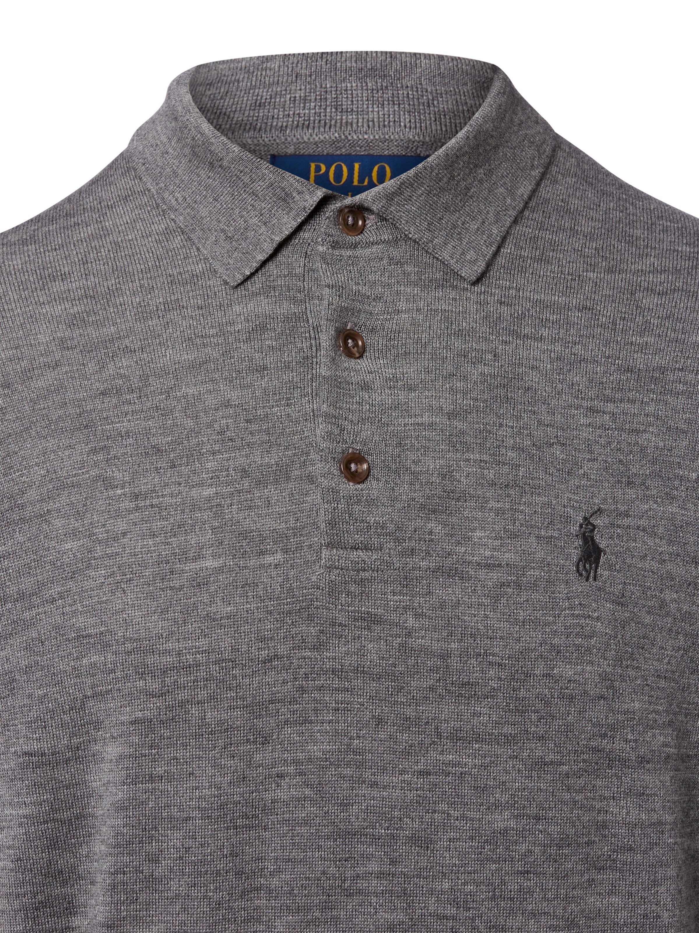 Polo Ralph Lauren Pullover in Grau