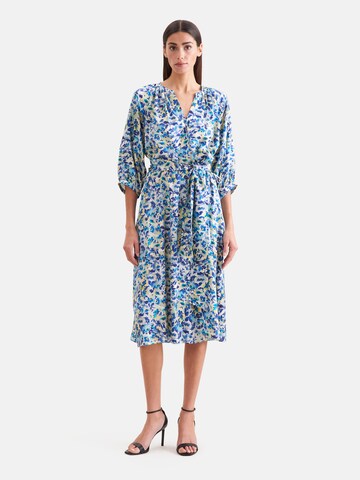 SEIDENSTICKER Dress in Blue