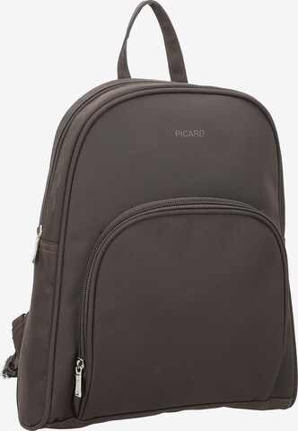 Picard Backpack 'Tiptop' in Brown