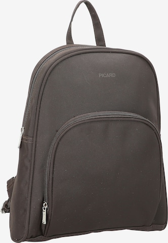 Picard Rucksack 'Tiptop' in Braun