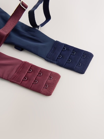 Push-up Soutien-gorge Next en bleu