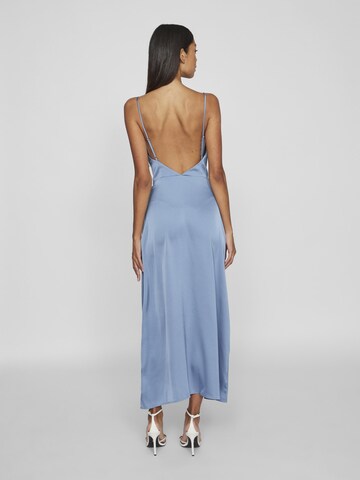 VILA Evening dress in Blue