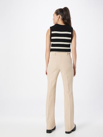 évasé Pantalon Dorothy Perkins en beige