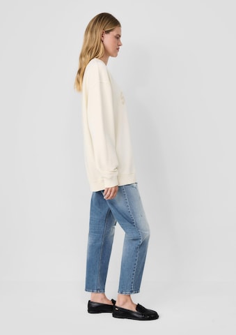 s.Oliver - Sudadera 'Vintage' en beige