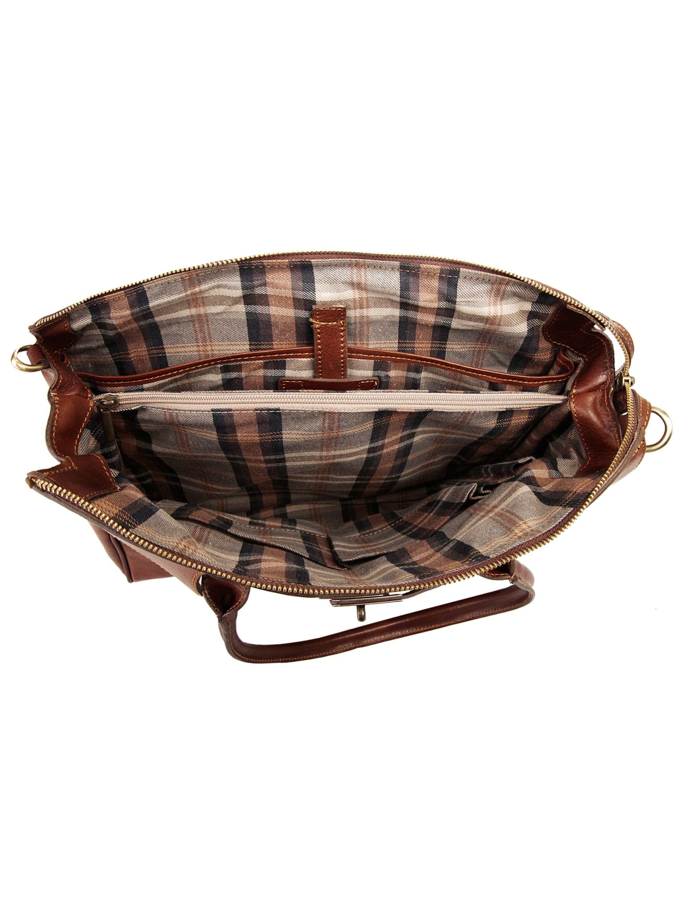 piké Shopper in Brown