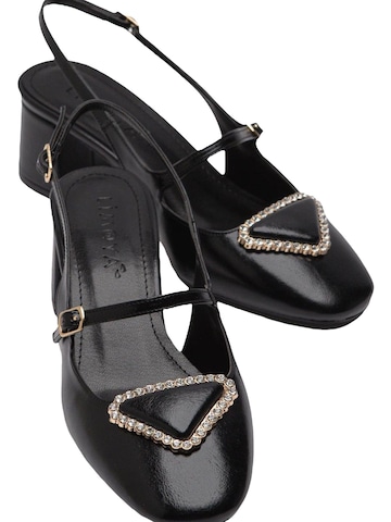 Limoya Slingback Pumps 'Damen-Absätze' in Black