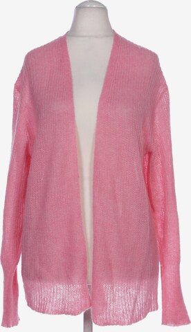 JOOP! Sweater & Cardigan in M in Pink: front