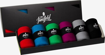 Von Jungfeld Socks in Mixed colors