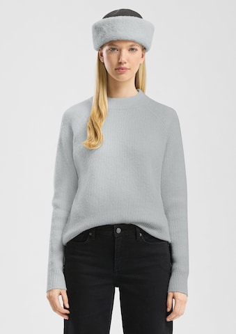 QS - Jersey en gris: frente