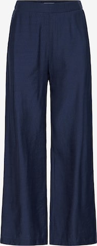 Fransa Trousers 'RIANA PA 3' in Blue: front