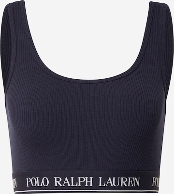 Polo Ralph Lauren Top in Blue: front