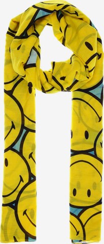 Plomo o Plata Scarf & Wrap in One size in Yellow: front