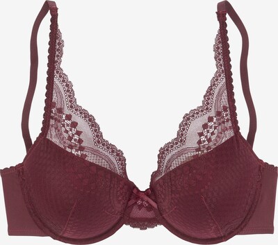 s.Oliver Soutien-gorge en bordeaux, Vue avec produit