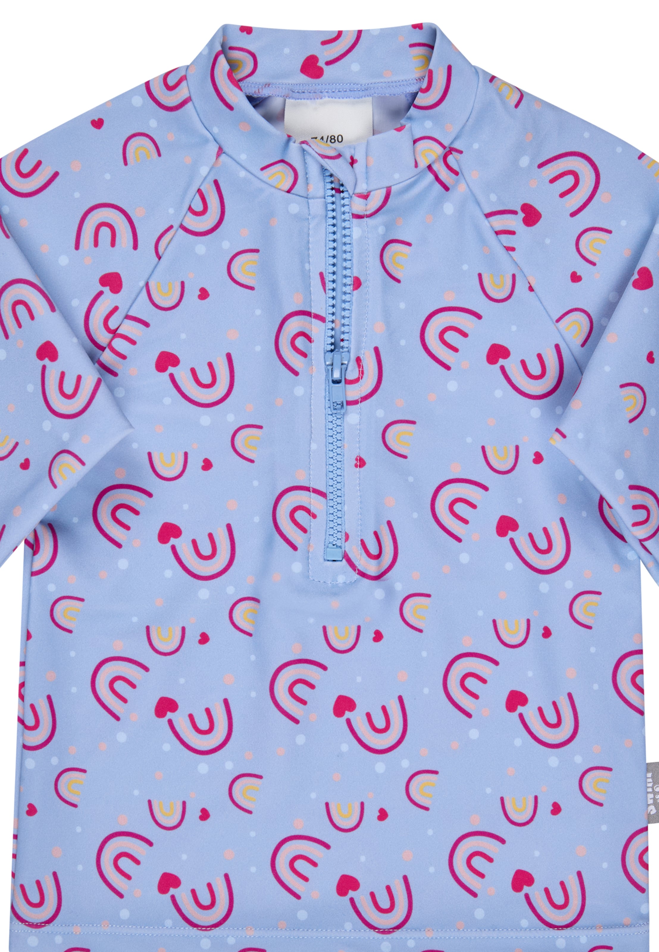 STERNTALER UV Protection 'Regenbogen' in Blue