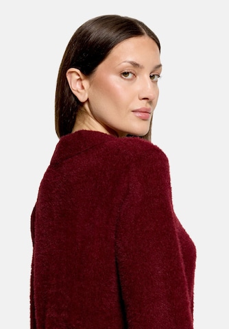 Pull-over Betty & Co en rouge