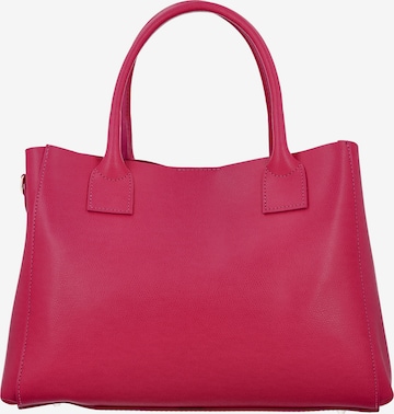faina Ročna torbica | roza barva: sprednja stran