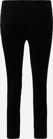 Lauren Ralph Lauren Petite - Slimfit Leggings 'LINA' en negro