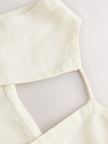 Abito estivo di Next in beige