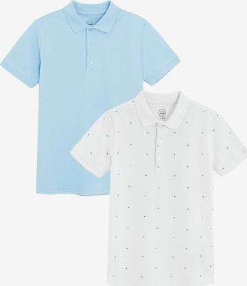 mėlyna Cool Club Marškinėliai: priekis