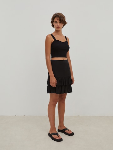 EDITED Skirt 'Gwen' in Black