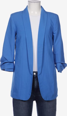 PIECES Blazer in S in Blue: front
