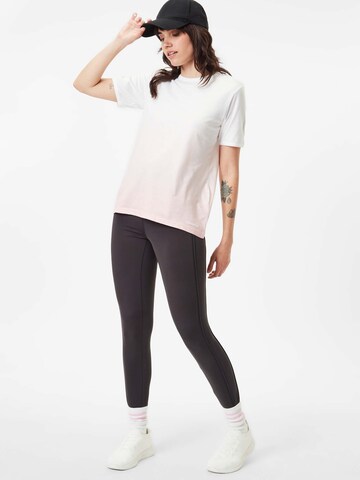 CRAGHOPPERS Skinny Sportbroek 'Durrel' in Grijs