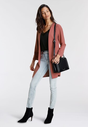 LAURA SCOTT Blazer in Pink