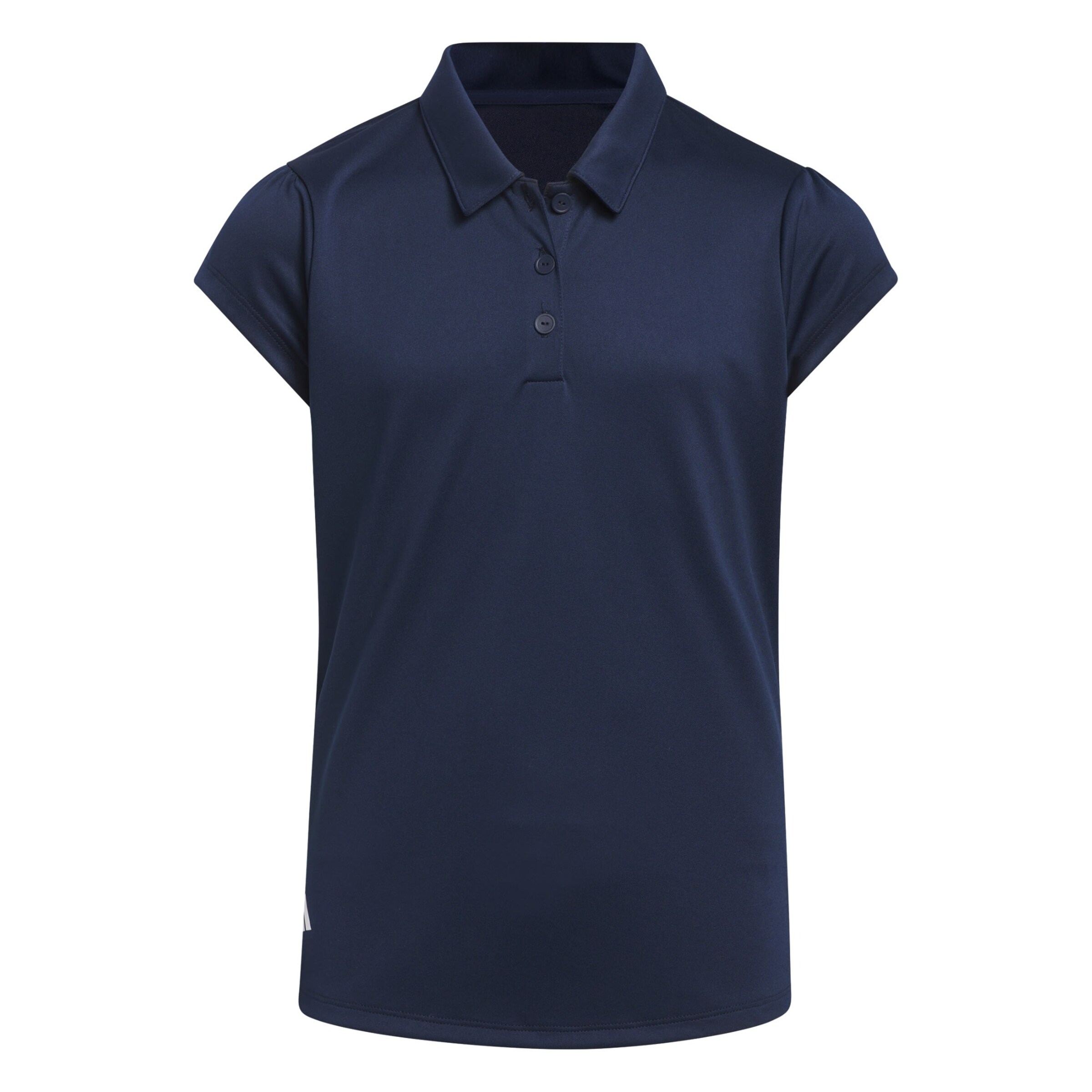 ADIDAS PERFORMANCE Funktionsshirt 'Performance Polo Shirt' in Blau: Vorderseite