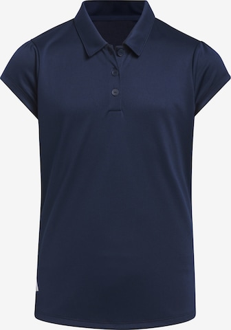 ADIDAS PERFORMANCE Shirt in Blau: predná strana