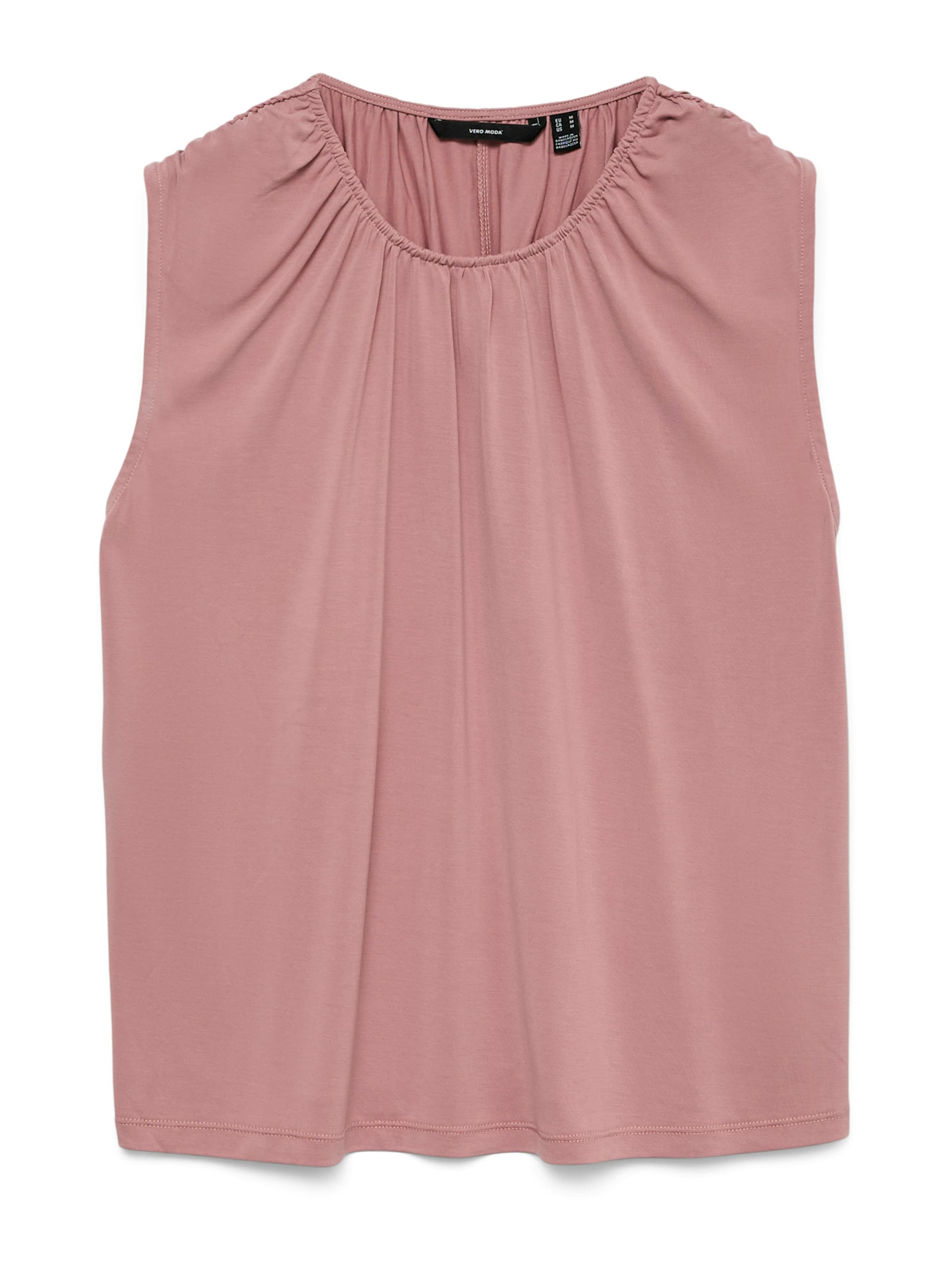 VERO MODA Top 'VMFILLI' in Pink: front