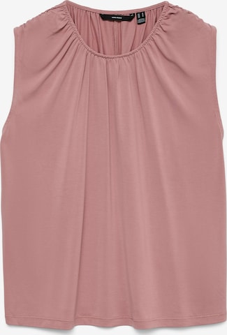 rozā VERO MODA Topiņš 'VMFILLI': no priekšpuses