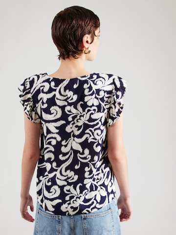 ZABAIONE Blouse 'Ma44yleen' in Blauw