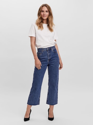 VERO MODA Boot cut Jeans 'Kithy' in Blue