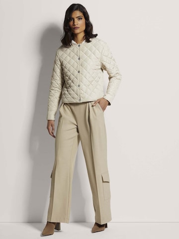 MADELEINE Tussenjas in Beige