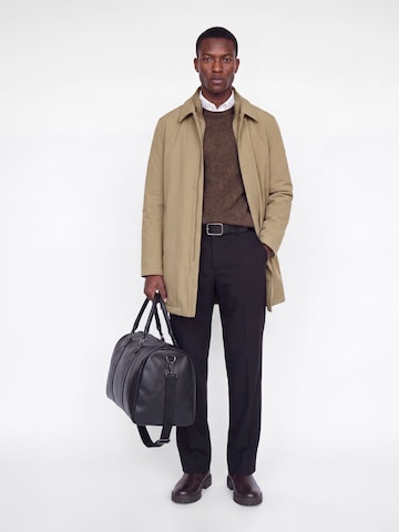 JACK & JONES Tussenjas 'JPRBLADevon' in Groen