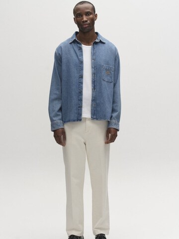 Regular Pantalon ' GABdenver Elastic ' GABBA en beige : devant