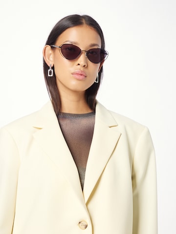 Blazer 'Bridget' di Won Hundred in beige