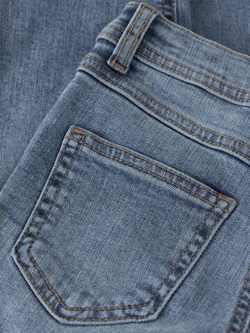 Regular Jean NAME IT en bleu