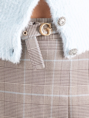 GUESS - Falda 'GERALDINE' en negro