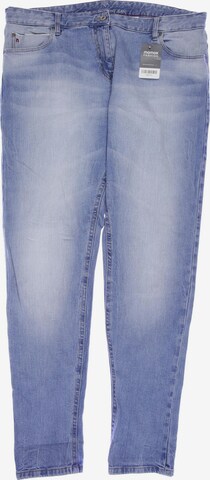 NEXT Jeans 37-38 in Blau: predná strana